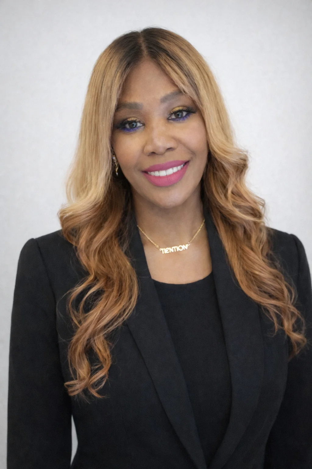 Nya Marshall, founder and managing principal of Diomo Hospitality